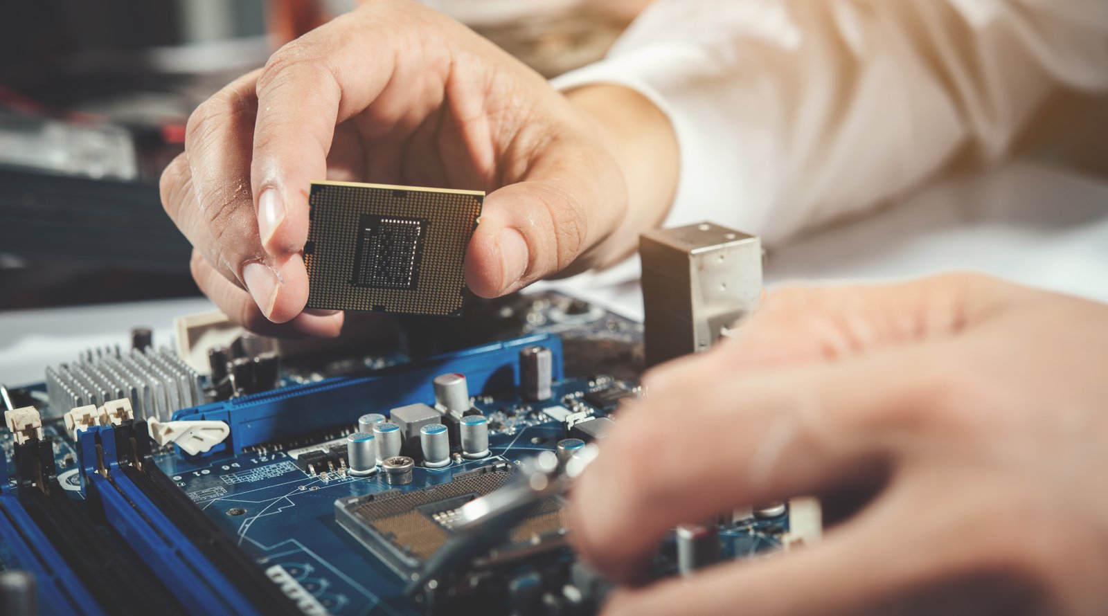 Factory Electrical Upgrade